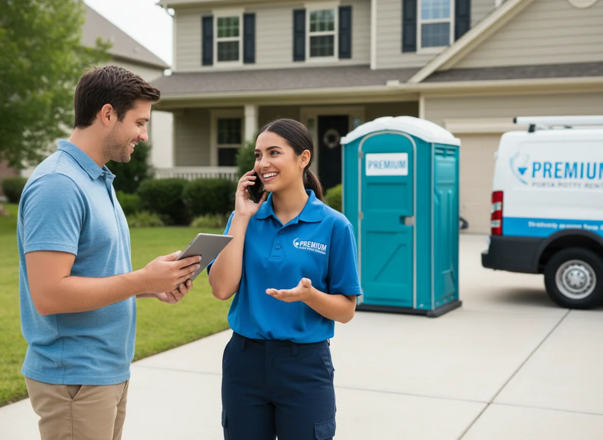 VIP Portable Toilets Mount Eaton, OH FAQs